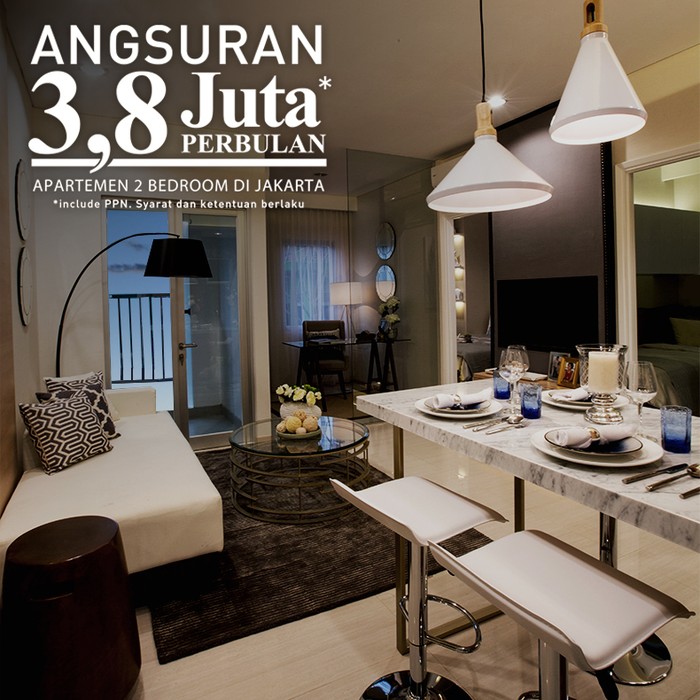 Hunian Berkualitas di Tengah Kota Jakarta