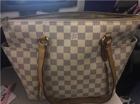 Anak Muntah di Tas Louis Vuitton Rp 14,5 Juta, Ibu Harus Ganti Rugi 