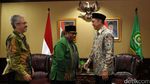 Ketum LDII Temui Menag