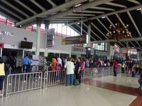 Suasana Bandara Soekarno-Hatta Jelang 4 November: Lengang 