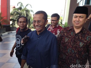 Dahlan Iskan Kembali Jalani Pemeriksaan Soal Dugaan Korupsi Aset PT PWU