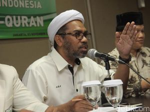 Istana ke Habib Bahar bin Smith: Jangan Manfaatkan Umat