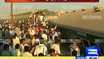 Tabrakan Kereta di Pakistan, 16 Orang Tewas