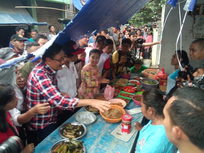 Jelang Demo 4 November, Djarot: Yang Sopan dan Santun, Jangan Rusuh