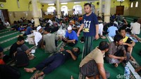 Rencananya aksi unjuk rasa akan diiukuti ribuan massa.