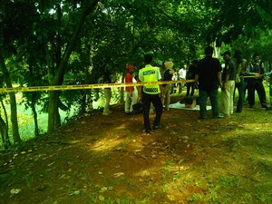 Mayat Bayi Perempuan Ditemukan Mengambang di Danau Agatis UI