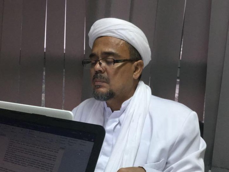PPP: Prabowo Kapitalisasi Habib Rizieq untuk Kekuasaan PPP: Prabowo Kapitalisasi Habib Rizieq untuk Kekuasaan