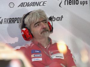 Gigi DallIgna Digoda Honda, Bos Ducati Ketar-ketir