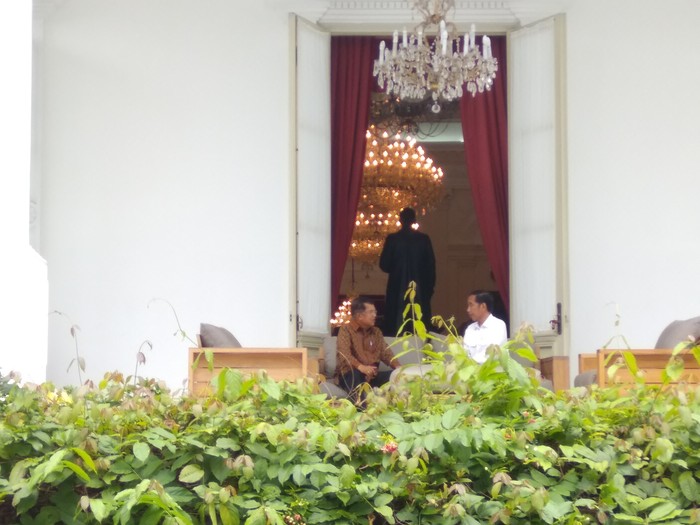 Jawab Kritik SBY, Jokowi: Intelijen Manusia, Bisa Error dan Nggak Error