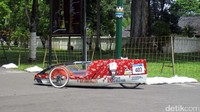 Di kontes ini peserta mendapatkan kesempatan untuk melaksanakan lima kali race/putaran dengan waktu tempuh maksimal 30 menit.