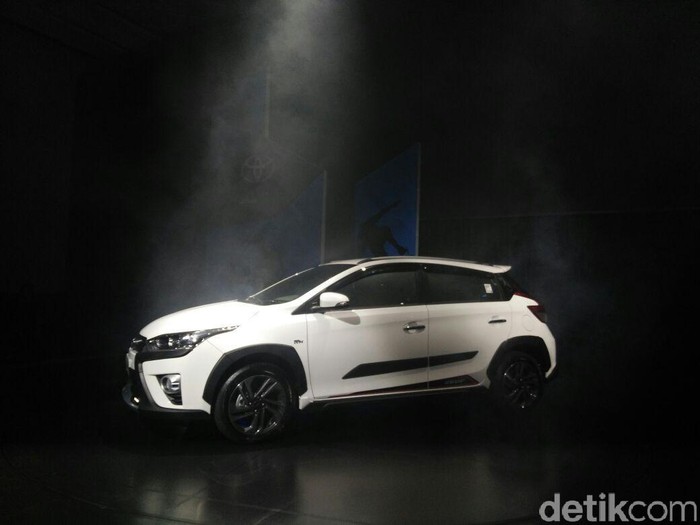 Toyota: Yaris Heykers Masih Hatchback, Bukan Crossover