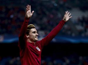 Besarnya Pengaruh Simeone terhadap Griezmann
