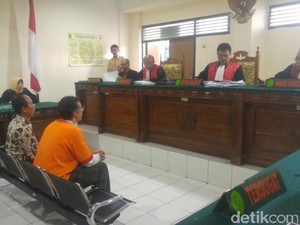 Tuntutan 18 Tahun Penjara hingga Hukuman Mati untuk 8 Terdakwa Sabu 97 Kg