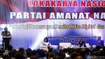Panglima TNI Hadiri Lokakarya Nasional PAN