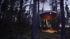 Wisata UFO