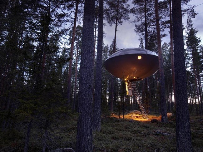 Wisata UFO