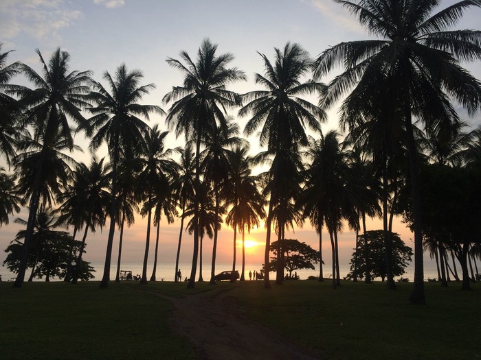 Mencari Ketenangan Kala Sunset di Lombok, Datang Saja ke Tempat Ini!