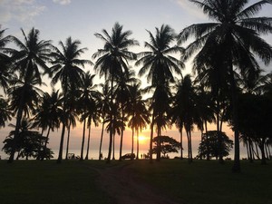 Mencari Ketenangan Kala Sunset di Lombok, Datang Saja ke Tempat Ini!