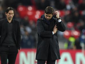 Pochettino: Bukan Salah Wembley, Kami yang Memang Tampil Buruk