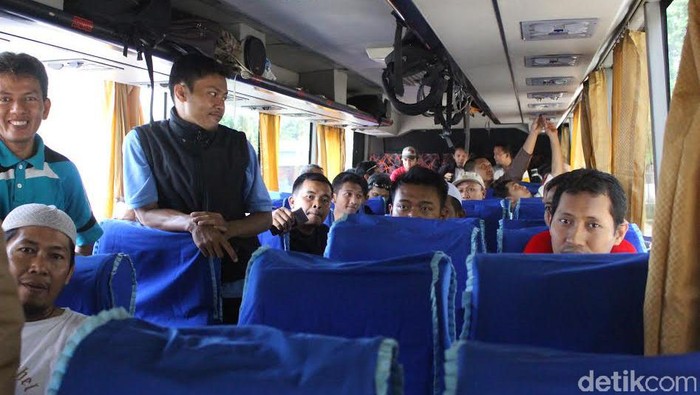 Ikatan Dai Sidoarjo Berangkat ke Jakarta Ikut Demo Soal Ahok