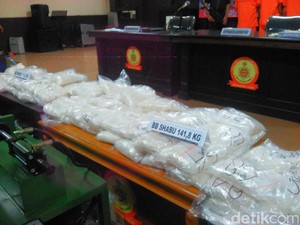Kasus Narkoba di Yogyakarta Terus Meningkat