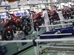 Imbas Krisis Semikonduktor, Inden Motor Matic Honda Jadi Sebulan