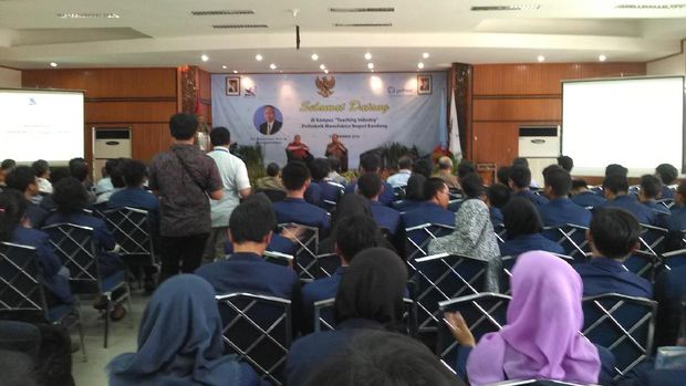 Menristekdikti Bakal Revitalisasi 12 Politeknik Tahun Depan