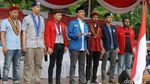 Mahasiswa Deklarasi Berharap 4 November Damai