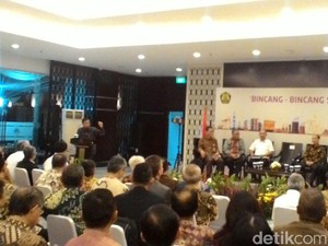 Jonan: Saya Pernah Diwawancara Dirjen Listrik, Mau Ditugaskan ke PLN