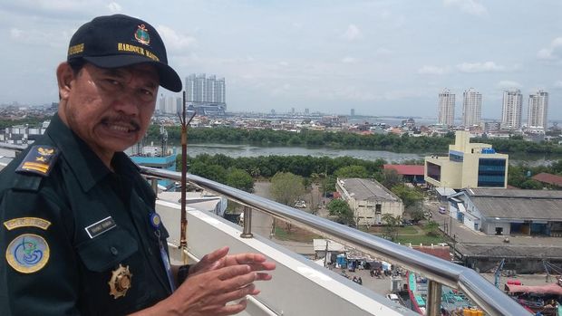 Pelabuhan Muara Baru Dirombak Susi, Bakal Ada Rumah Singgah Hingga RS Nelayan
