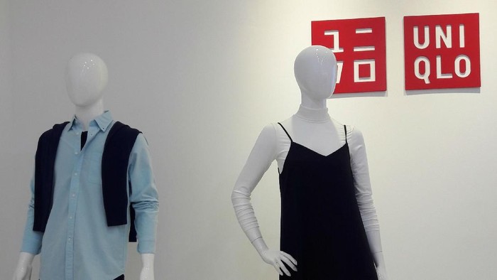 Laba Pemasok Garmen Adidas dan Uniqlo Turun 41%