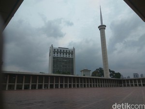 Apa Fungsi Menara pada Masjid? Ini Penjelasannya