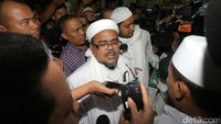 Rizieq yakin keterangan yang diberikan kepada tim Bareskrim akan bermanfaat untuk memutuskan sangkaan pidana terhadap Ahok. Bagi Rizieq, polisi harus bertindak tegas terhadap Gubernur DKI Jakarta yang kini cuti kampanye untuk Pilkada.