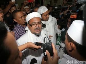 Rizieq Tertahan, Dubes: Saudi Larang Ujaran Kebencian dan Kumpul Massa