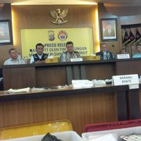 Total Tersangka OTT Pungli di Pelabuhan Belawan Jadi 3 Orang