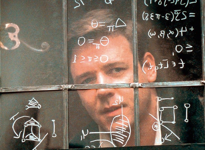 Russell Crowe starred in this true story of a brilliant but arrogant mathematician, which received four Academy Awards.