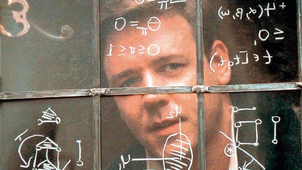 Russell Crowe starred in this true story of a brilliant but arrogant mathematician, which received four Academy Awards.