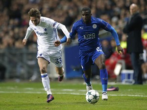 Start 100% Leicester Terhenti Usai Bermain Seri di Markas FC Copenhagen