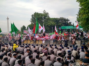 Kinerja Polri Tangani Demo 4 November Mendapat Apresiasi