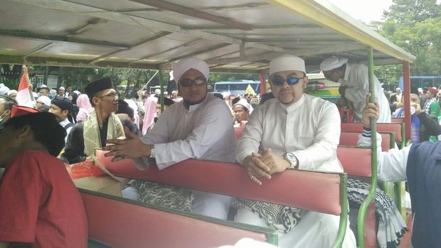 Live Report: Aksi Demonstrasi 4 November