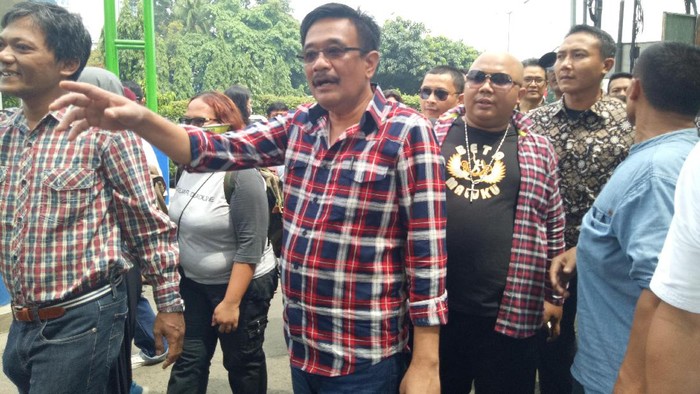 Yakin Damai, Djarot: Peserta Demo 4 November Sudah Dewasa