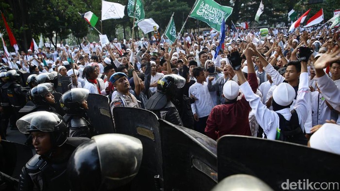 GNPF Imbau Peserta Aksi Damai 2 Desember Tidak Bawa Atribut