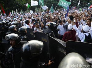 GNPF Imbau Peserta Aksi Damai 2 Desember Tidak Bawa Atribut