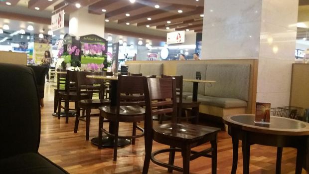 Ada Demo 4 November, Begini Suasana Mal di Bundaran HI