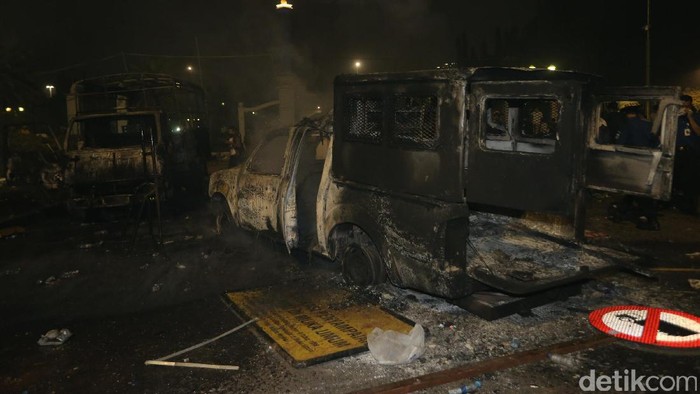 Kerugian Demo 4 November Hampir Rp 400 Juta, 6.600 Pohon Rusak