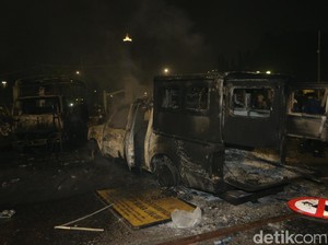 Kerugian Demo 4 November Hampir Rp 400 Juta, 6.600 Pohon Rusak