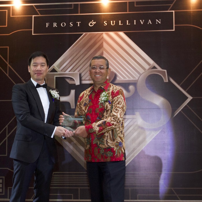 Lintasarta Terpilih Sebagai Cloud Provider of the Year