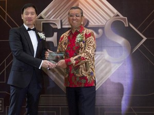 Lintasarta Terpilih Sebagai Cloud Provider of the Year