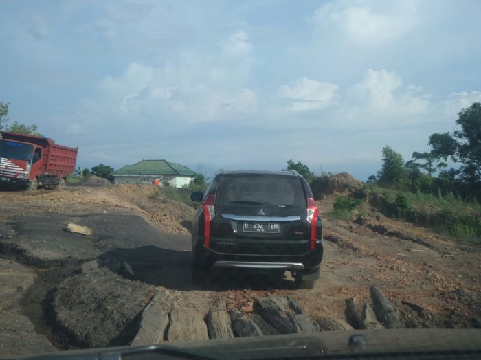 Ditarget Rampung 2018, Begini Perkembangan Proyek Jalan Tol Balikpapan-Samarinda