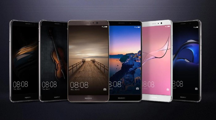 Ilustrasi. Foto: Huawei Ilustrasi. Foto: Huawei